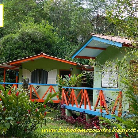 Bicho Do Mato Suites Guapimirim Bilik gambar