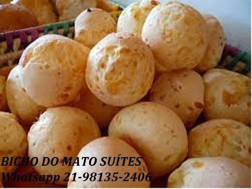 Bicho Do Mato Suites Guapimirim Luaran gambar