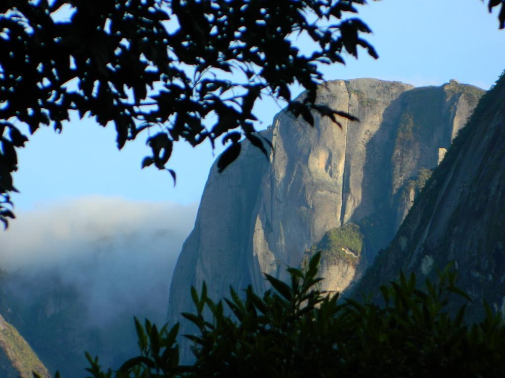 Bicho Do Mato Suites Guapimirim Luaran gambar