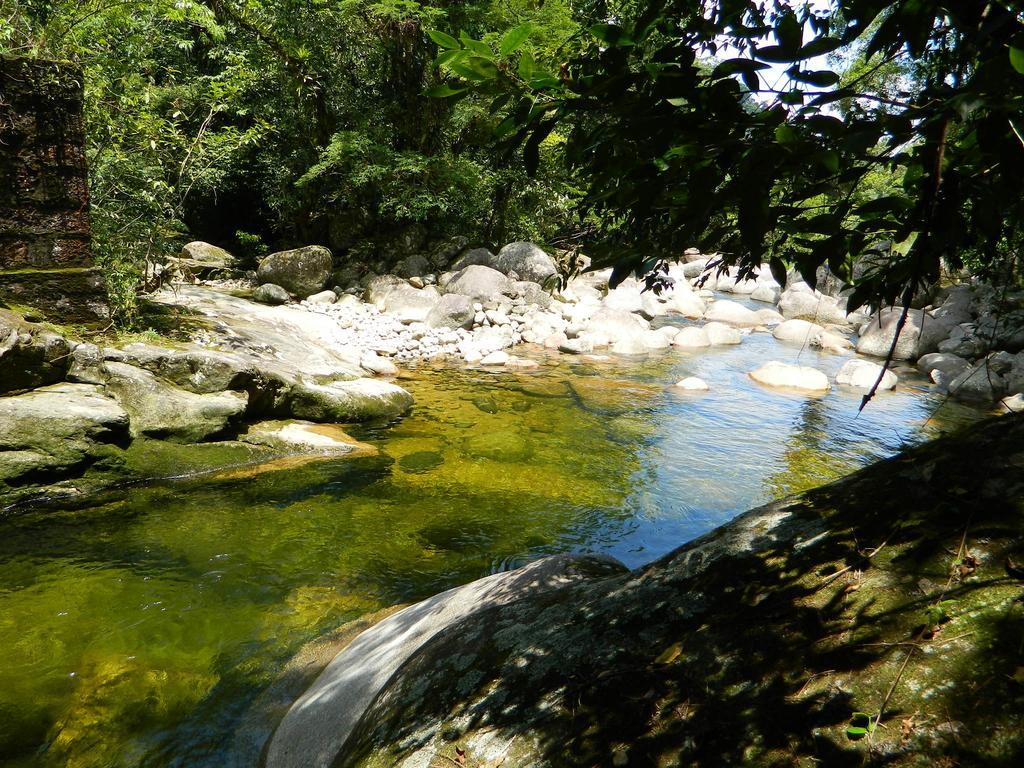 Bicho Do Mato Suites Guapimirim Luaran gambar