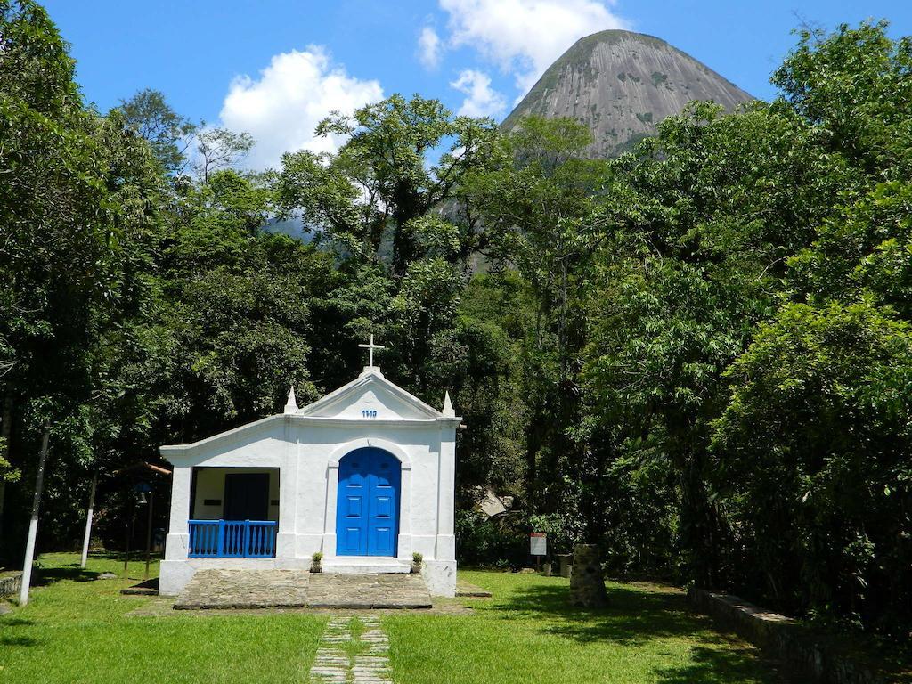 Bicho Do Mato Suites Guapimirim Luaran gambar