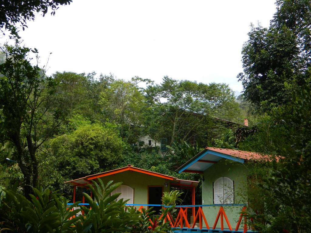 Bicho Do Mato Suites Guapimirim Luaran gambar