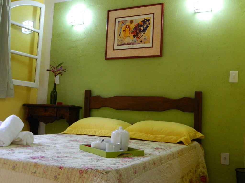 Bicho Do Mato Suites Guapimirim Luaran gambar