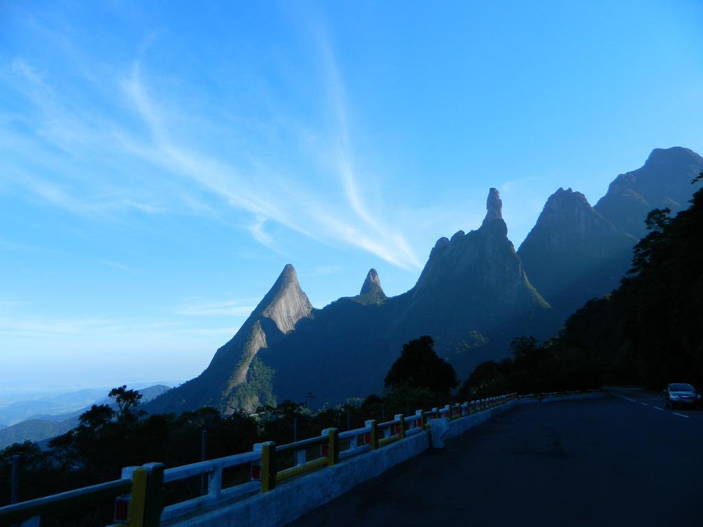 Bicho Do Mato Suites Guapimirim Luaran gambar
