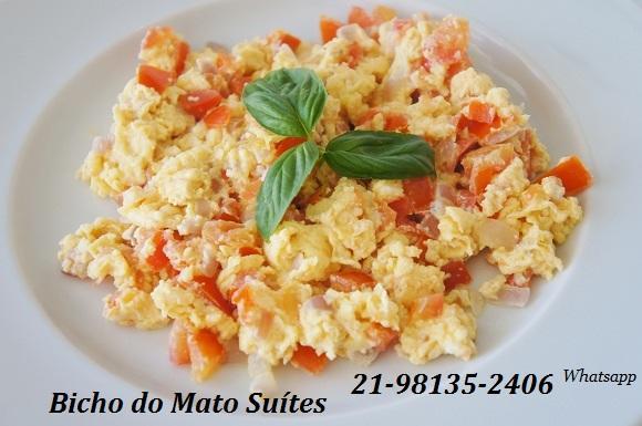 Bicho Do Mato Suites Guapimirim Luaran gambar