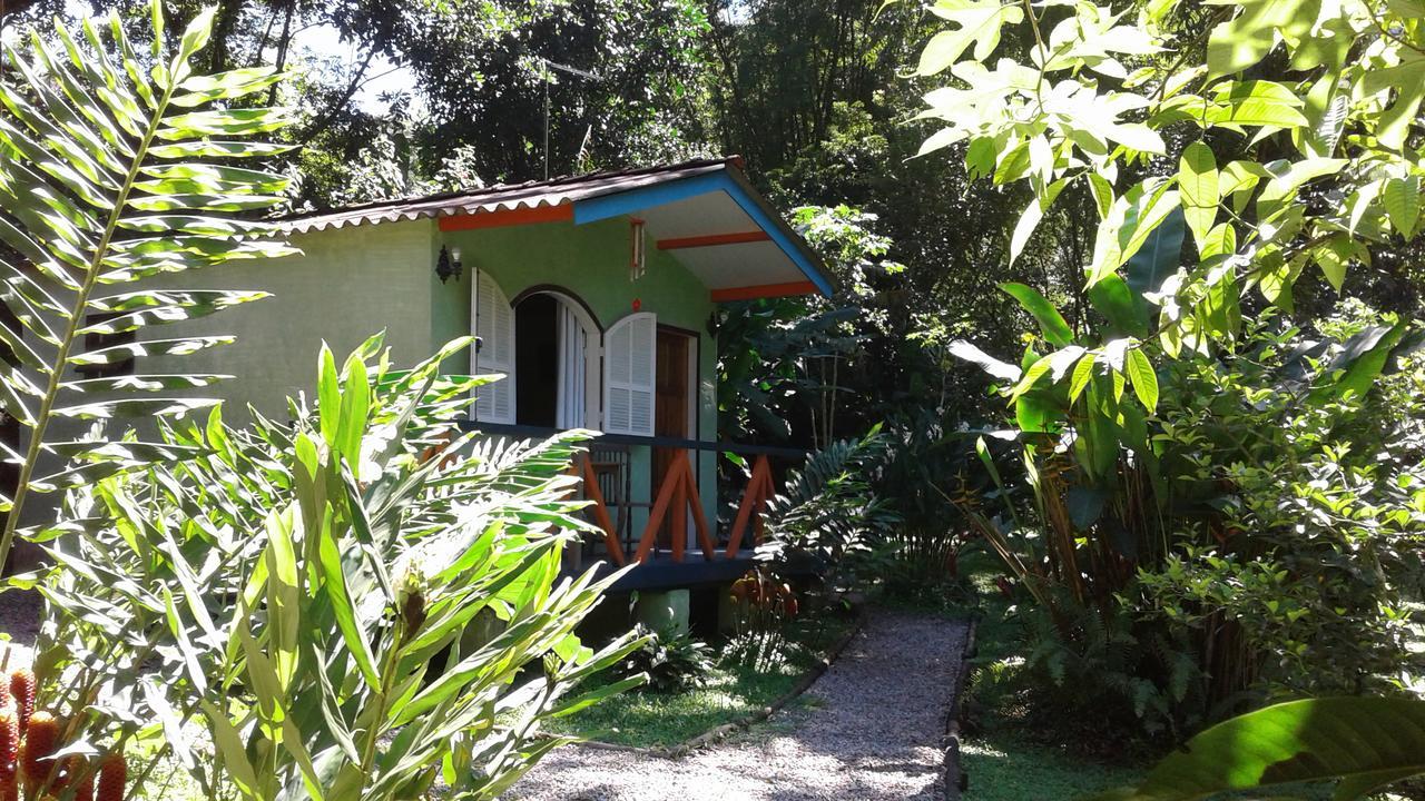 Bicho Do Mato Suites Guapimirim Luaran gambar